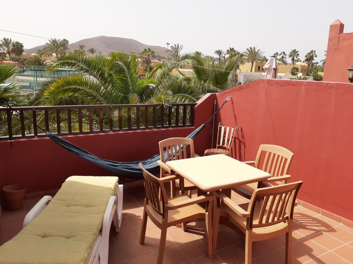Oasis Waves House Villa Corralejo Buitenkant foto