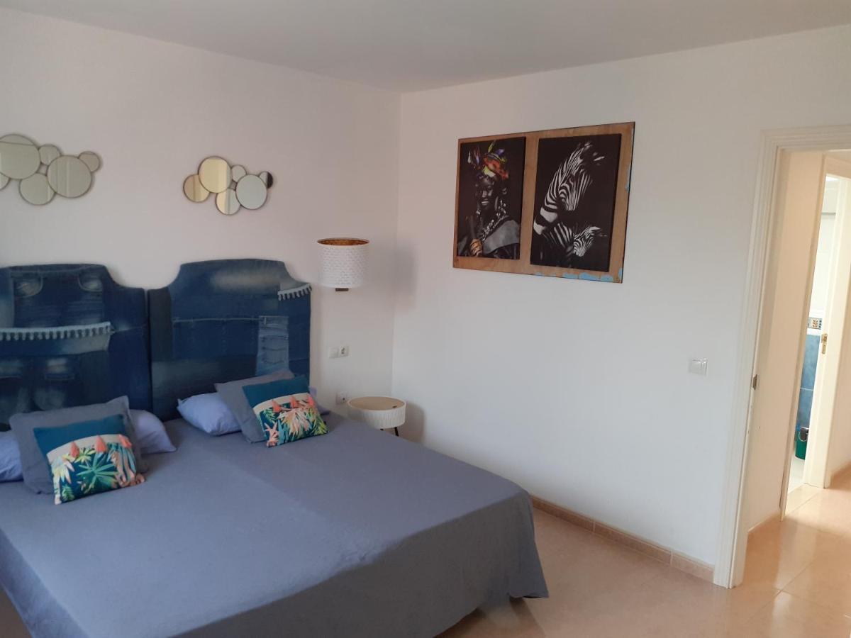 Oasis Waves House Villa Corralejo Buitenkant foto